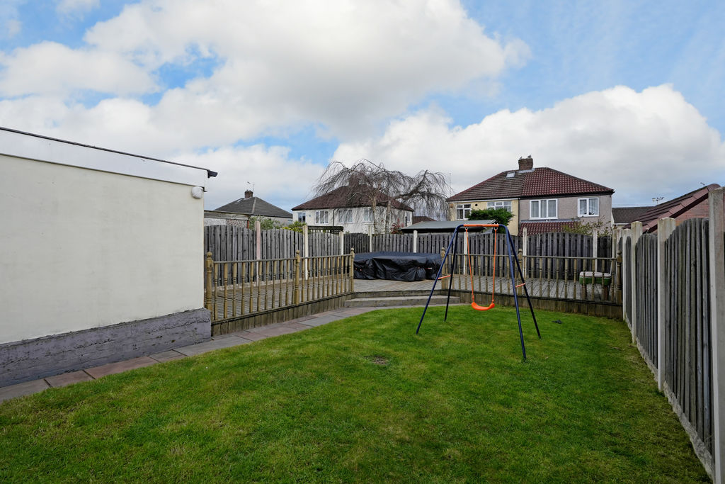 Gleadless Drive